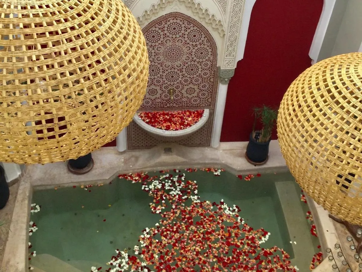 Riad Loudaya & Spa Marrakesh 4*,